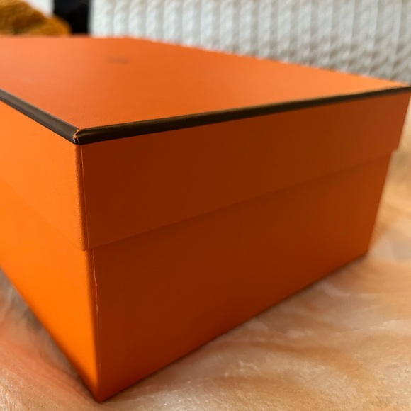Hermes Shoe Box - Brand New! - Picture 4 of 5